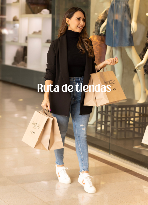 Ruta de Tiendas.